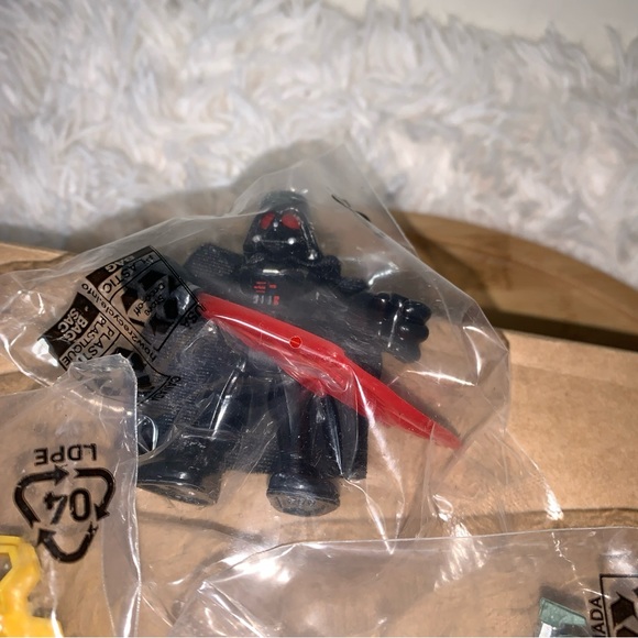 Star Wars Hasbro Playskool Galactic Heroes Figures Set Of 3 - Picture 3 of 4